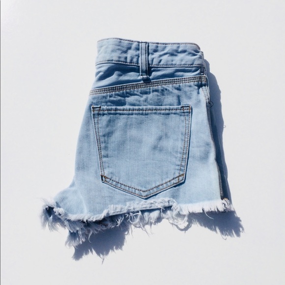 Free people shorts - Picture 8 of 8